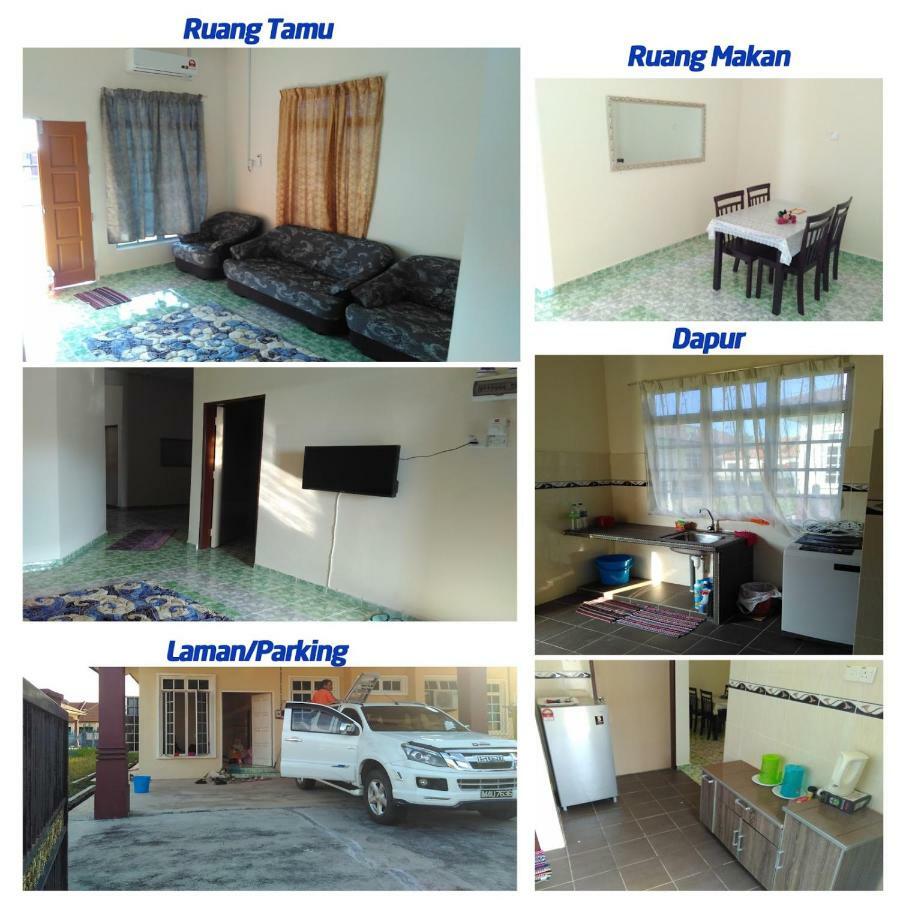 Homestay Memori Dungun Buitenkant foto