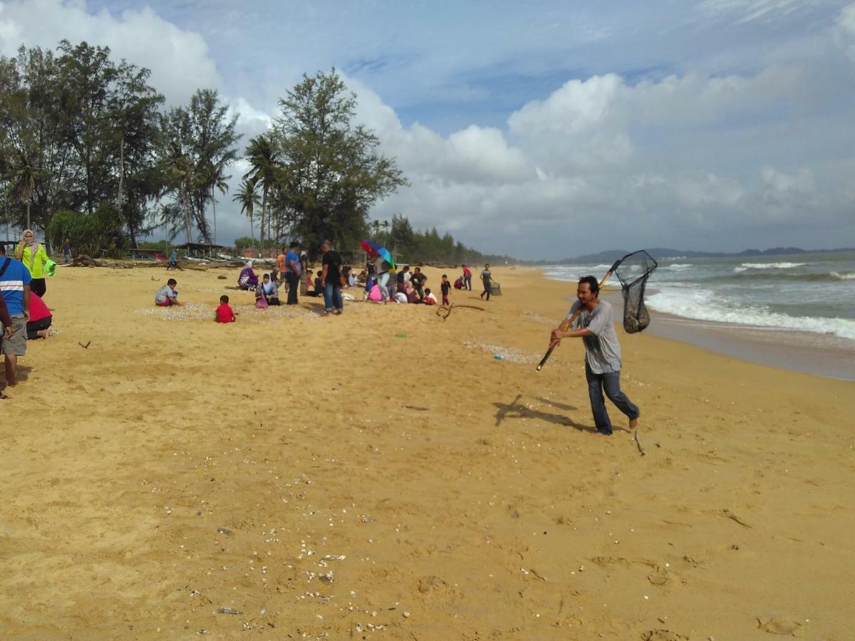 Homestay Memori Dungun Buitenkant foto