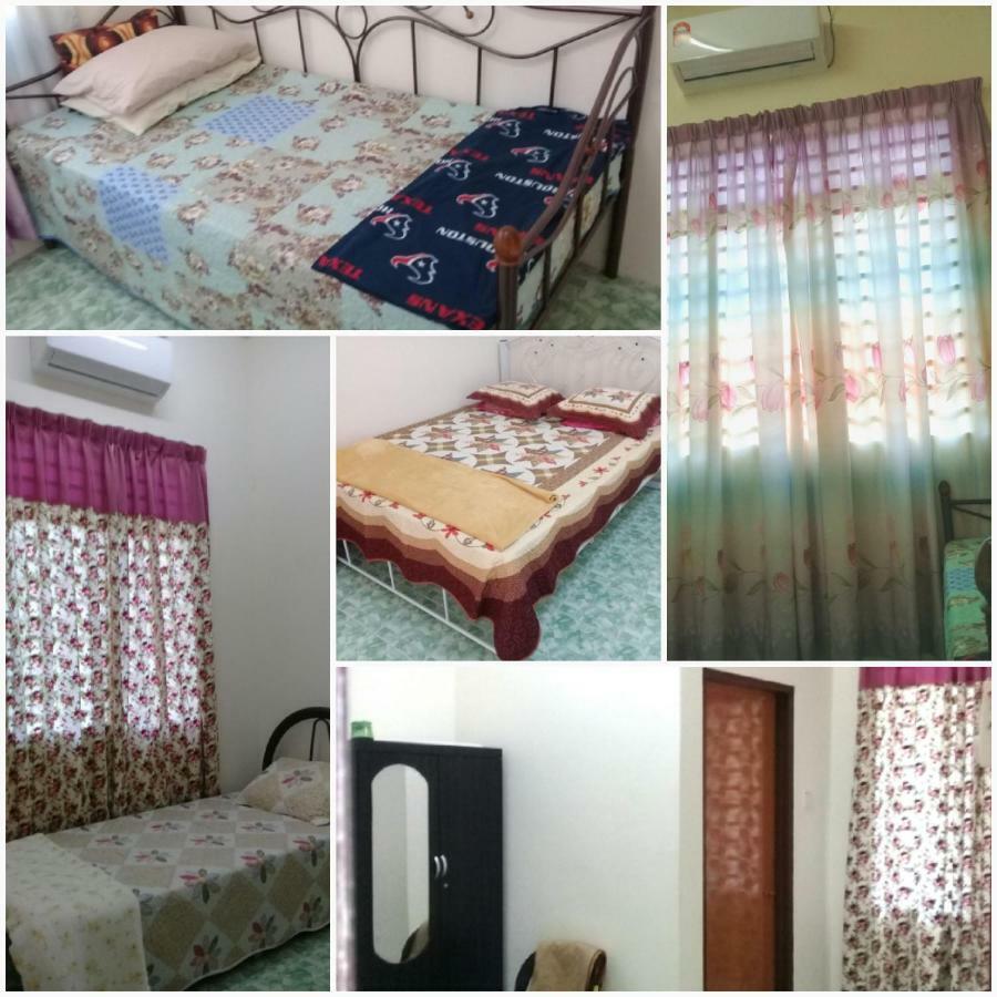 Homestay Memori Dungun Buitenkant foto