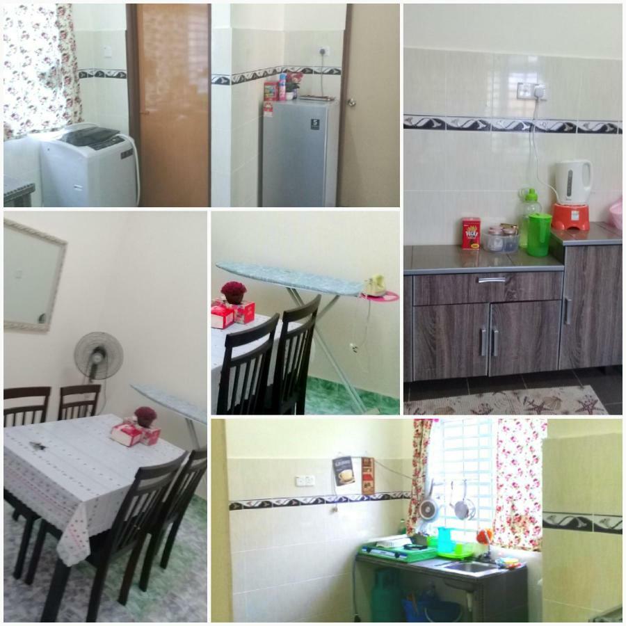 Homestay Memori Dungun Buitenkant foto