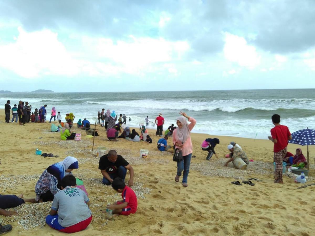 Homestay Memori Dungun Buitenkant foto