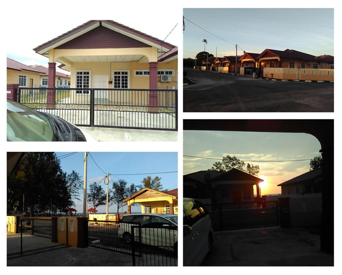 Homestay Memori Dungun Buitenkant foto